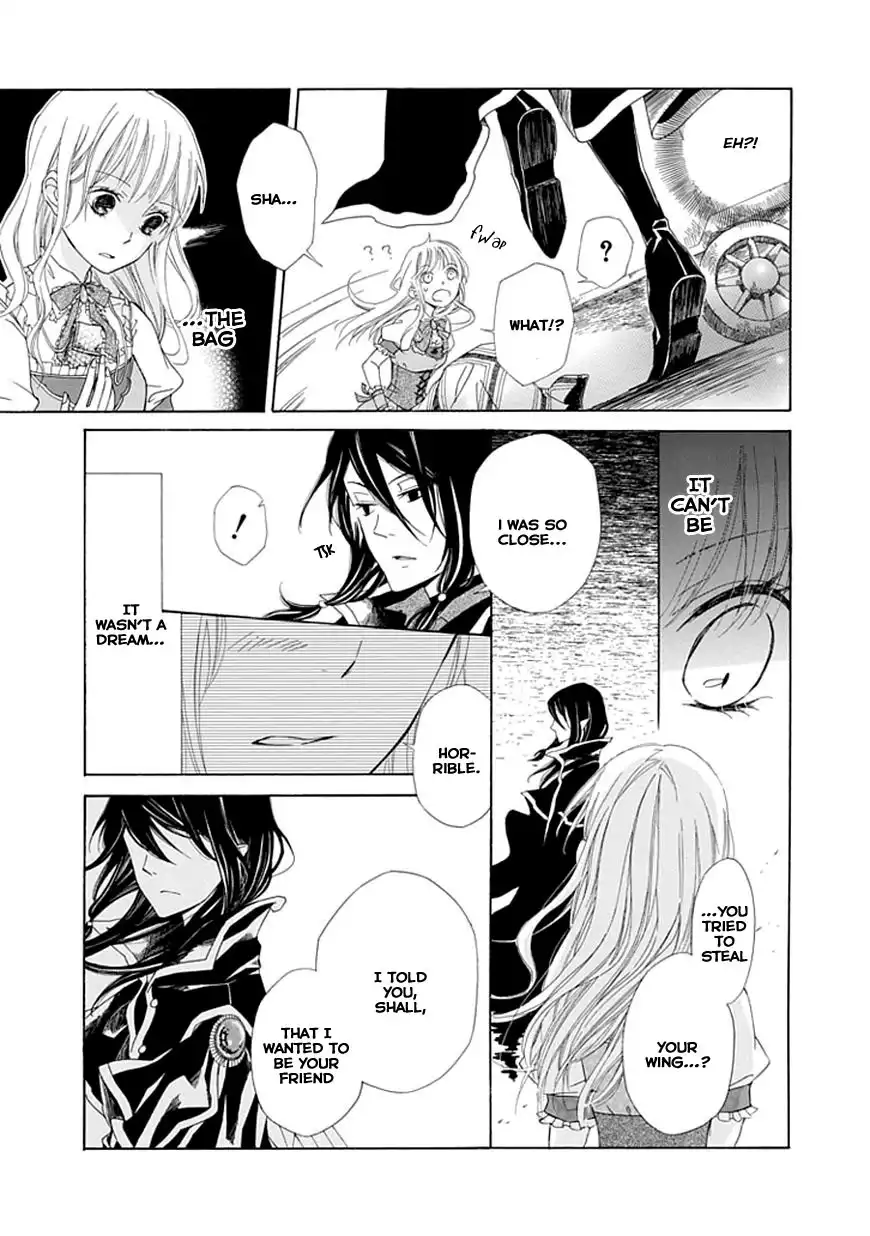 Ginzatoushi to Kuro no Yousei - Sugar Apple Fairytale Chapter 2 14